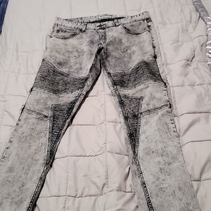 Washed Jeans by INC